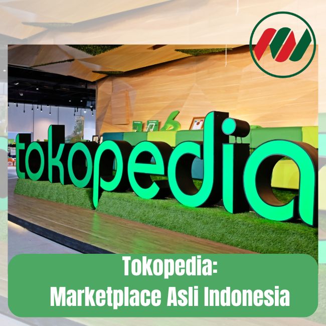 Kepoin Tokopedia Marketplace Asli Indonesia ,Yuk Simak